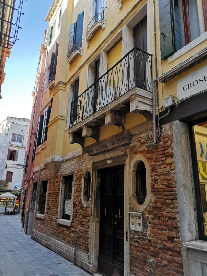 דירות ונציה Casa Delle Botteghe מראה חיצוני תמונה