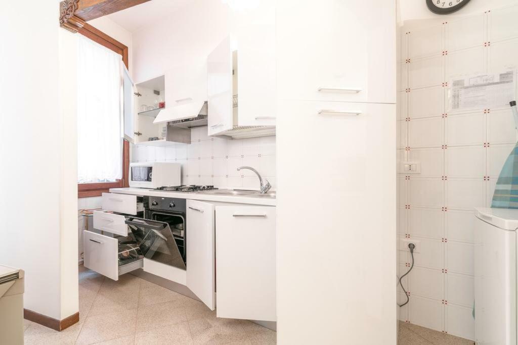 דירות ונציה Casa Delle Botteghe מראה חיצוני תמונה