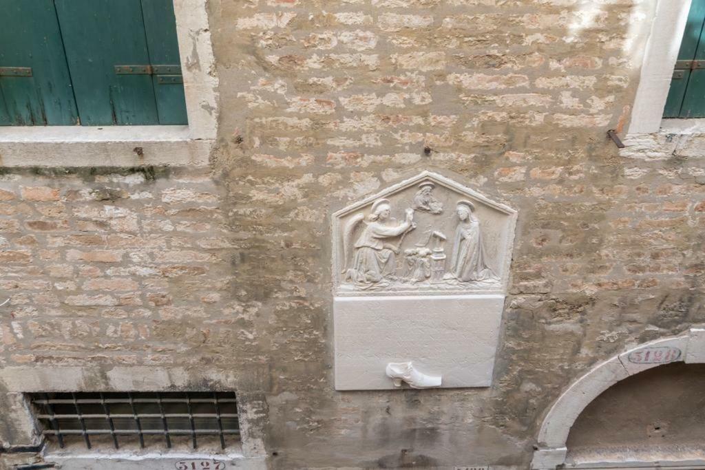 דירות ונציה Casa Delle Botteghe מראה חיצוני תמונה