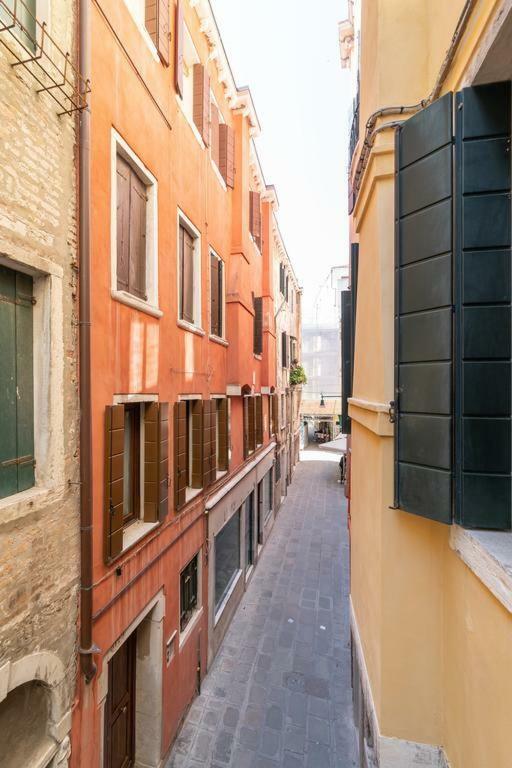 דירות ונציה Casa Delle Botteghe מראה חיצוני תמונה