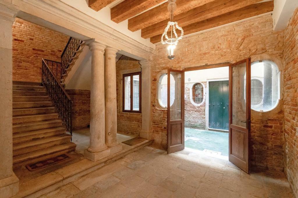 דירות ונציה Casa Delle Botteghe מראה חיצוני תמונה