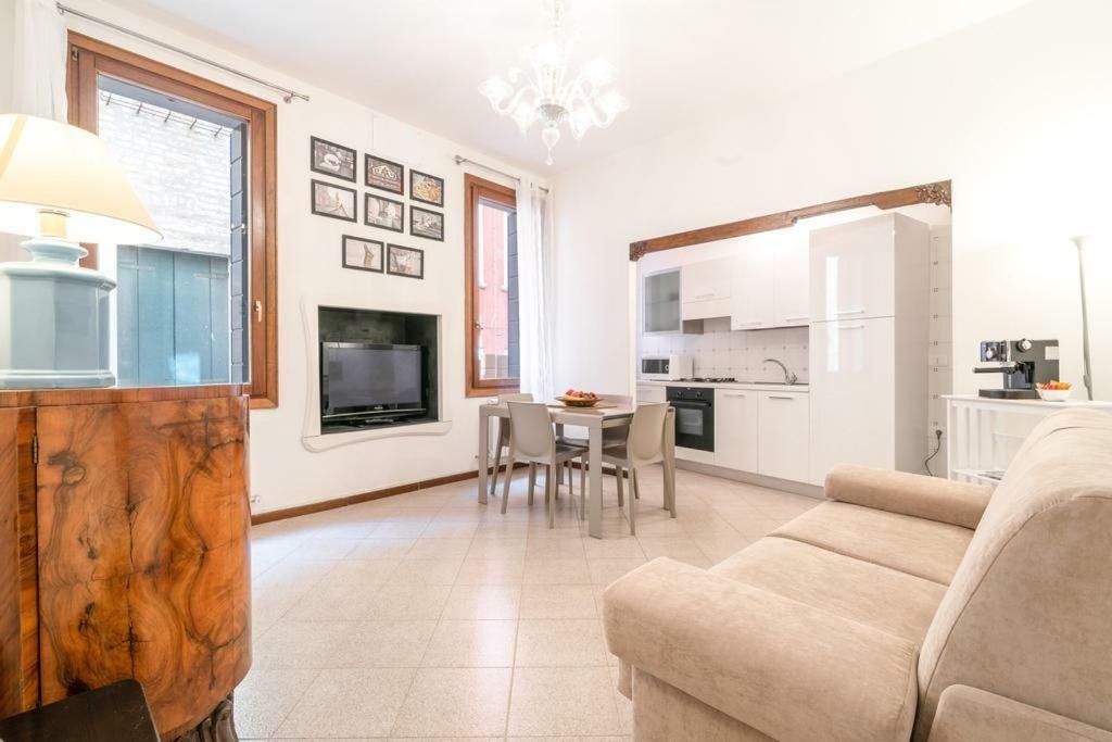 דירות ונציה Casa Delle Botteghe מראה חיצוני תמונה